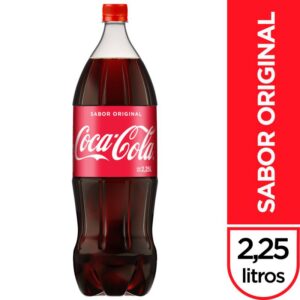 Coca cola sabor original 2,25 l
