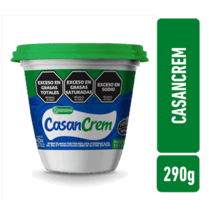 Casamcrem verde 290 grs