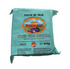 Tofu Soyarroz 450 grs